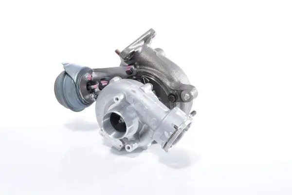 Lader, Aufladung BTS Turbo T914137BL