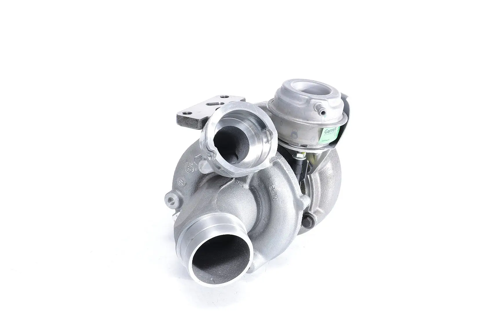 Lader, Aufladung BTS Turbo T914249BL