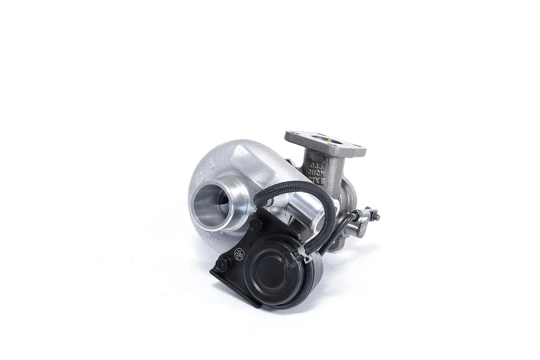 Lader, Aufladung BTS Turbo T914258