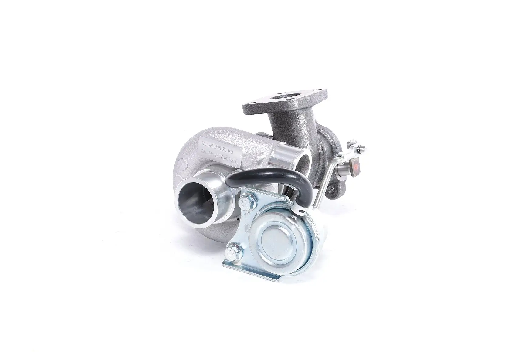 Lader, Aufladung BTS Turbo T914258BT