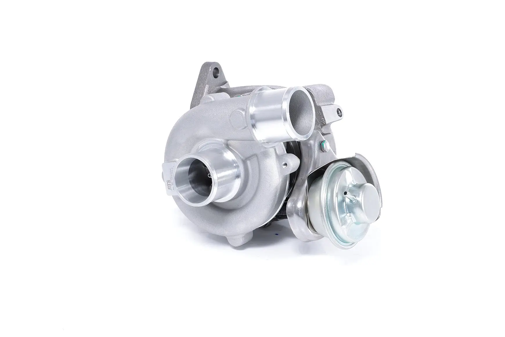 Lader, Aufladung BTS Turbo T914264BT