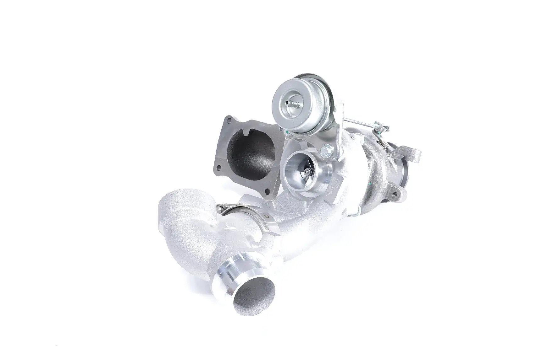 Lader, Aufladung BTS Turbo T914391BT