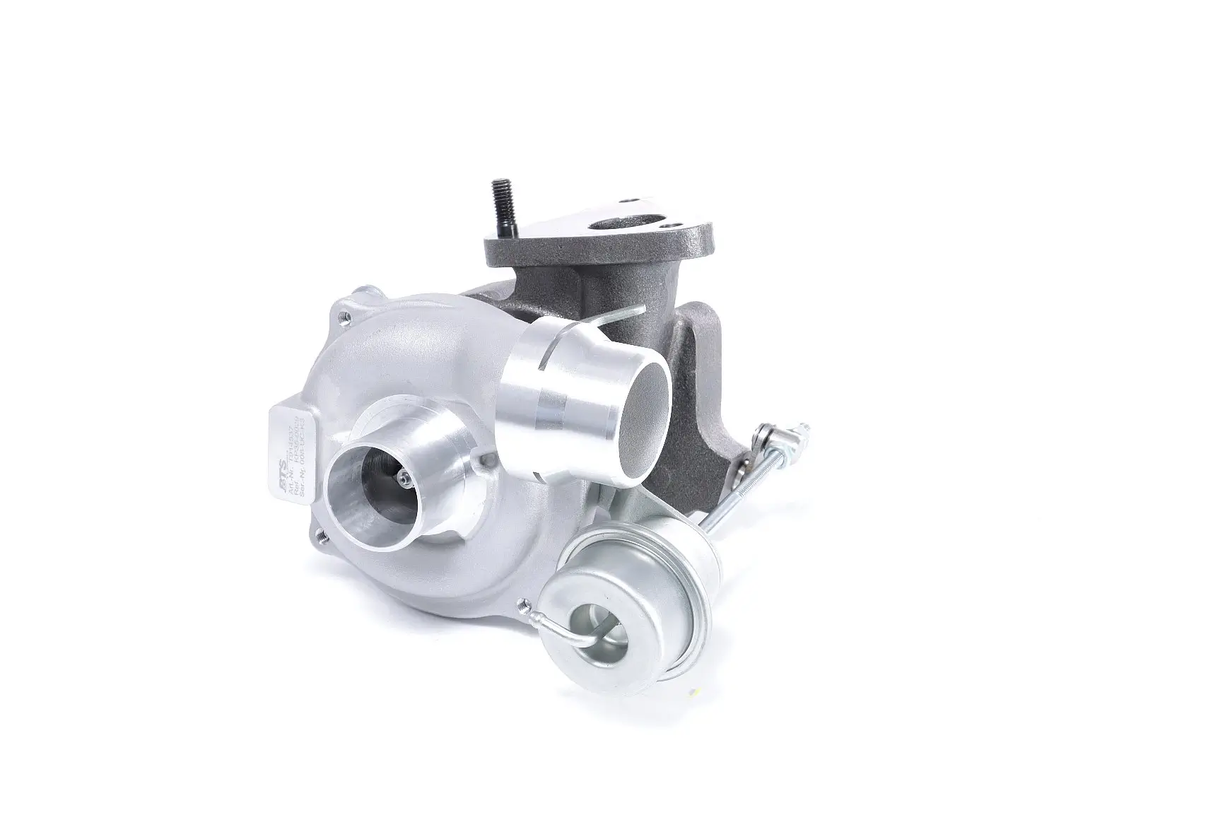 Lader, Aufladung BTS Turbo T914537BT