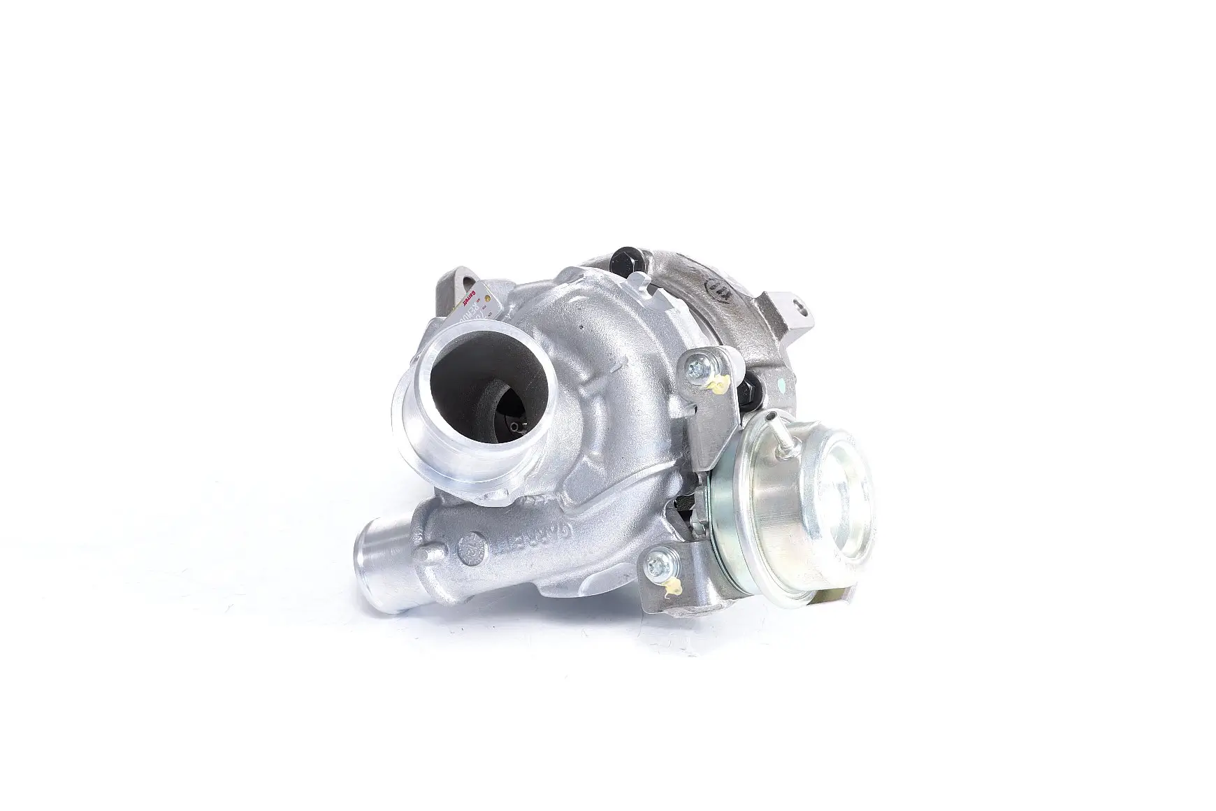 Lader, Aufladung BTS Turbo T914556