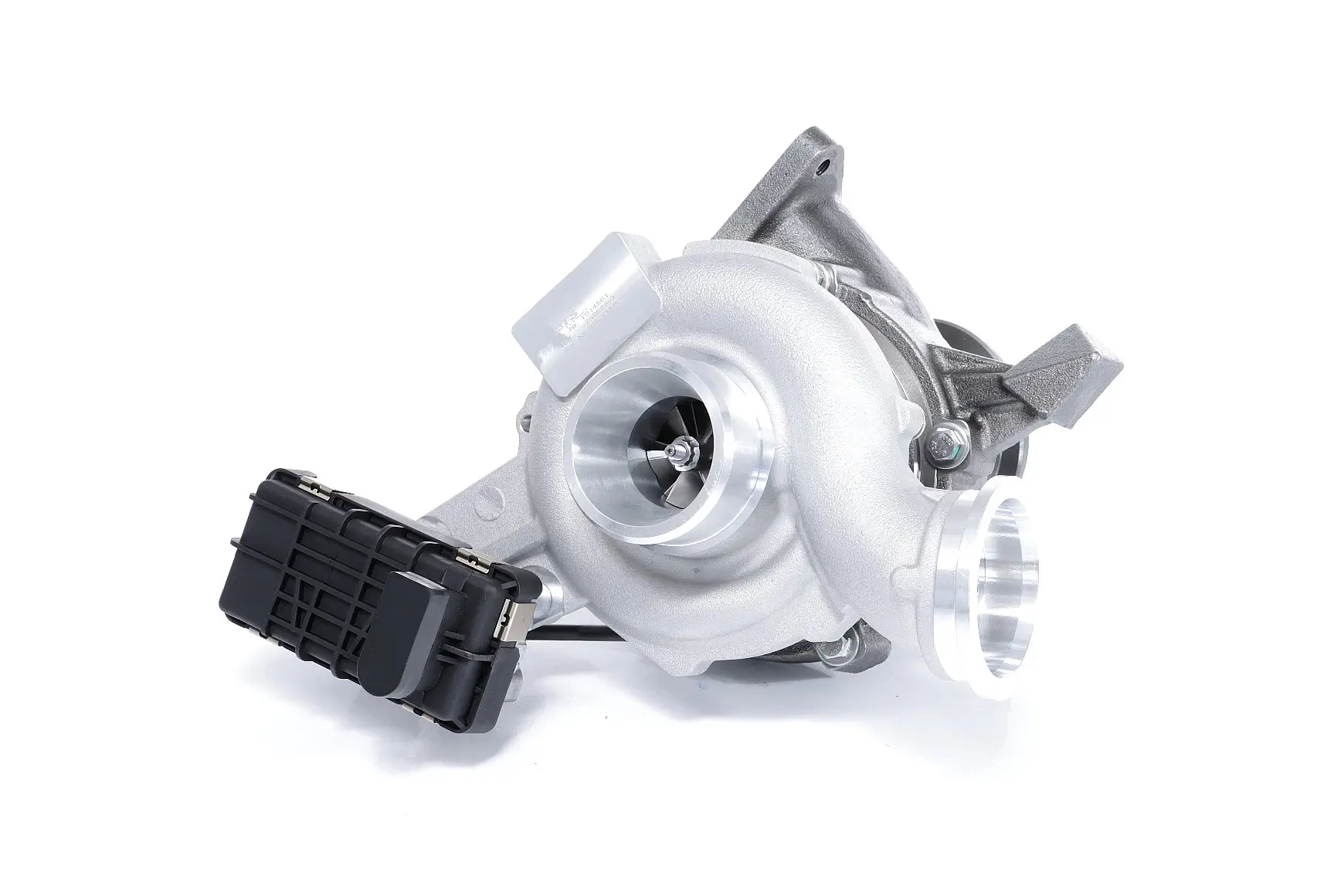 Lader, Aufladung BTS Turbo T914561BT