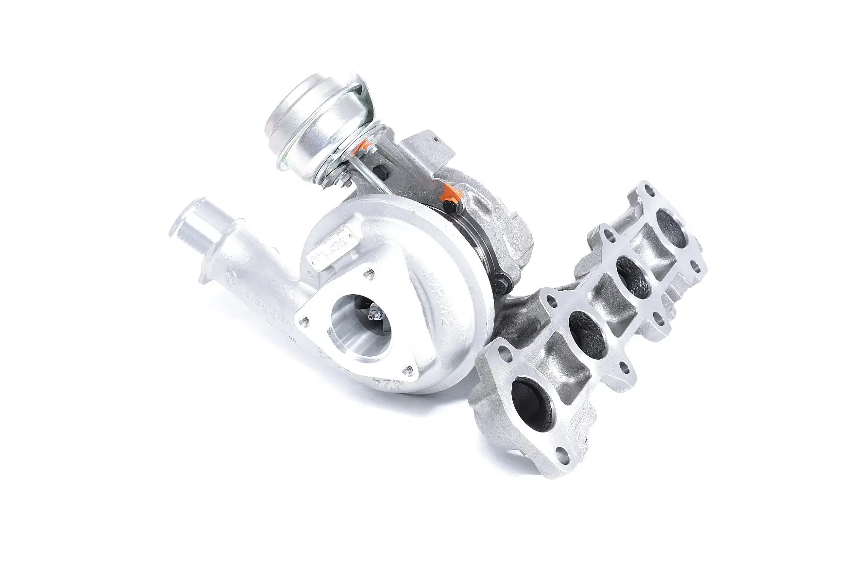 Lader, Aufladung BTS Turbo T914719