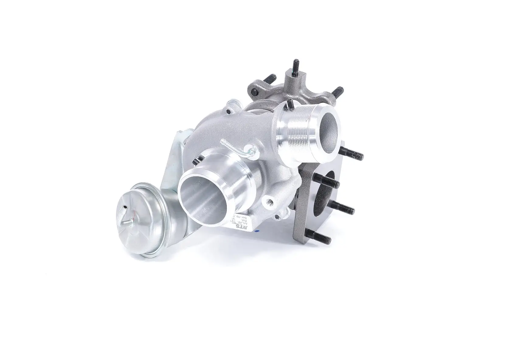 Lader, Aufladung BTS Turbo T914722BT