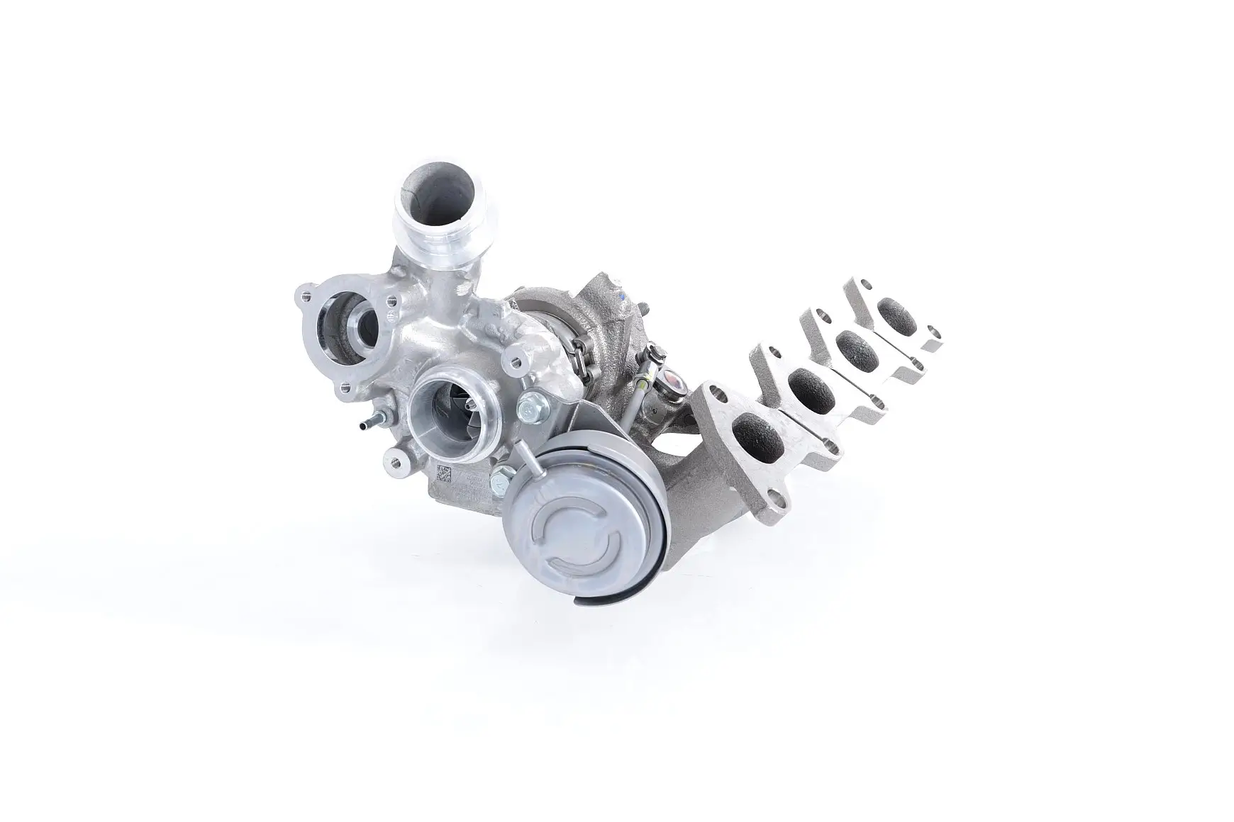 Lader, Aufladung BTS Turbo T914752BL