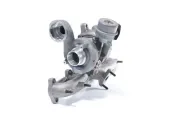 Lader, Aufladung BTS Turbo T914755