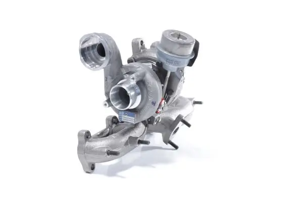 Lader, Aufladung BTS Turbo T914760BL