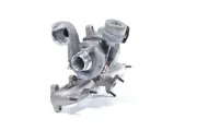 Lader, Aufladung BTS Turbo T914760BL