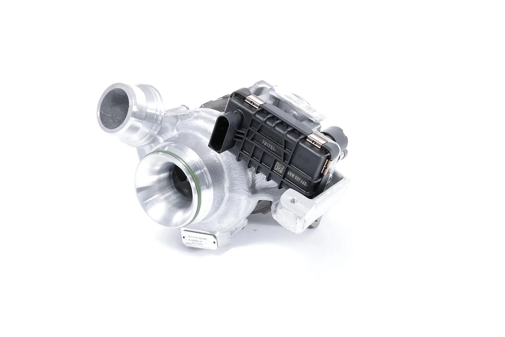 Lader, Aufladung BTS Turbo T914789