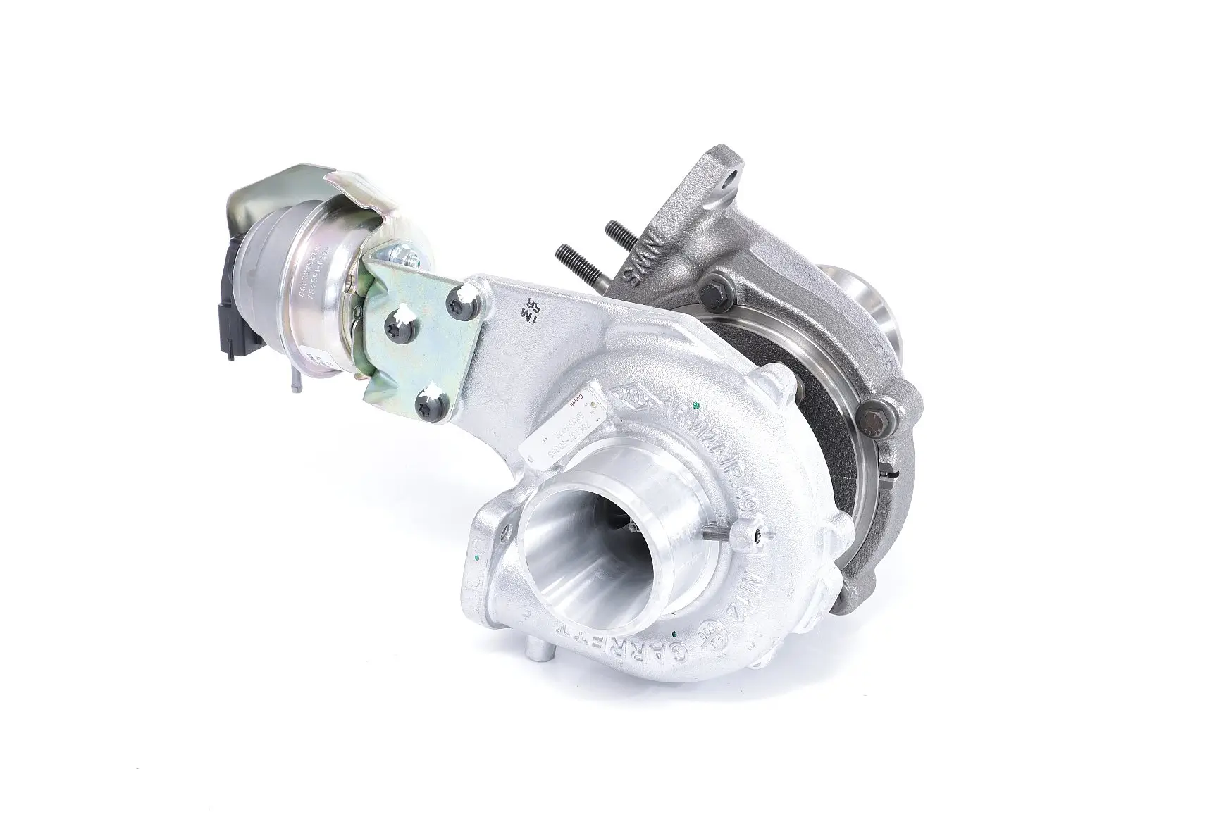 Lader, Aufladung BTS Turbo T914831