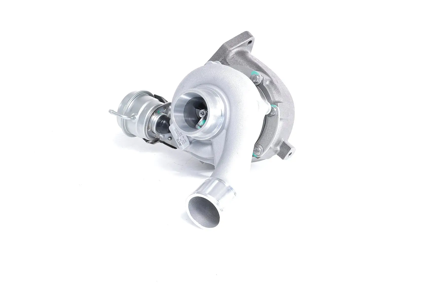 Lader, Aufladung BTS Turbo T914878BT
