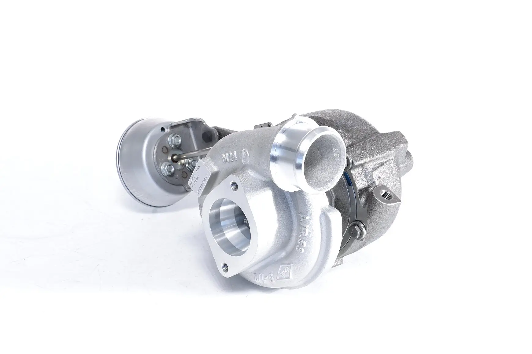 Lader, Aufladung BTS Turbo T914888