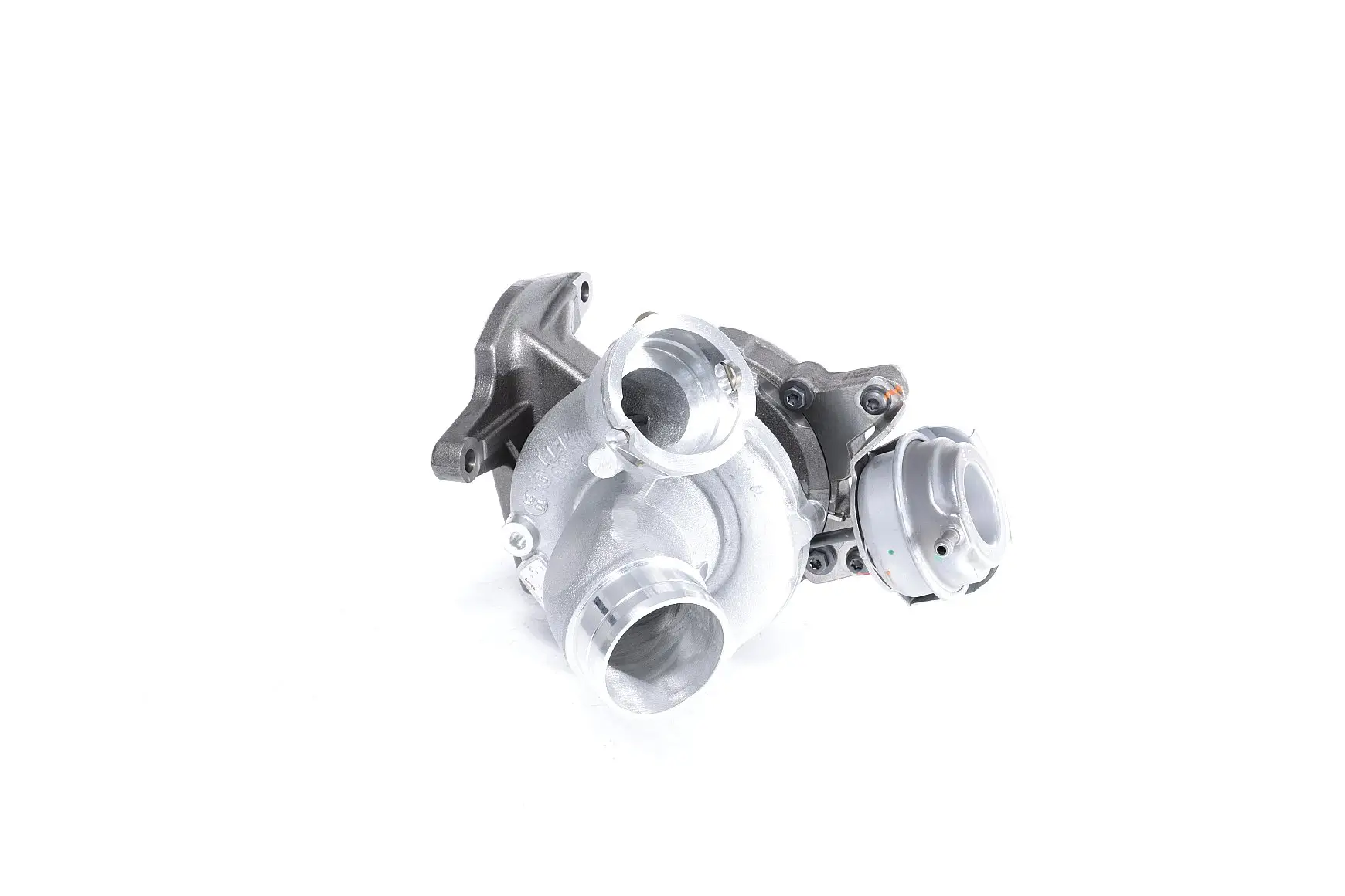 Lader, Aufladung BTS Turbo T914889