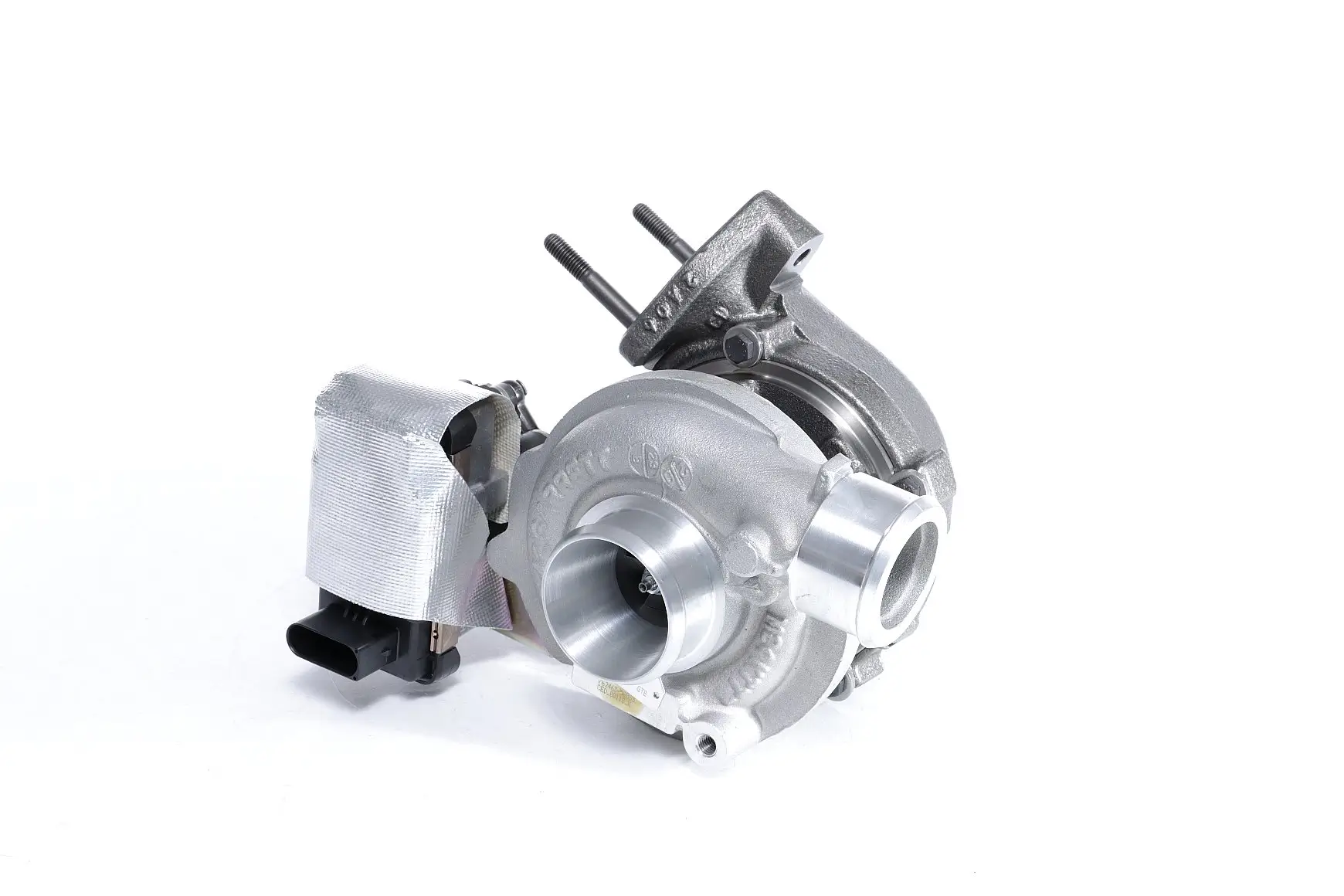 Lader, Aufladung BTS Turbo T914890BL