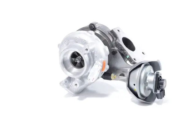 Lader, Aufladung BTS Turbo T914916BL