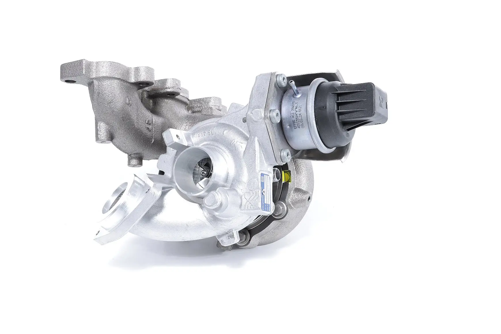 Lader, Aufladung BTS Turbo T914930