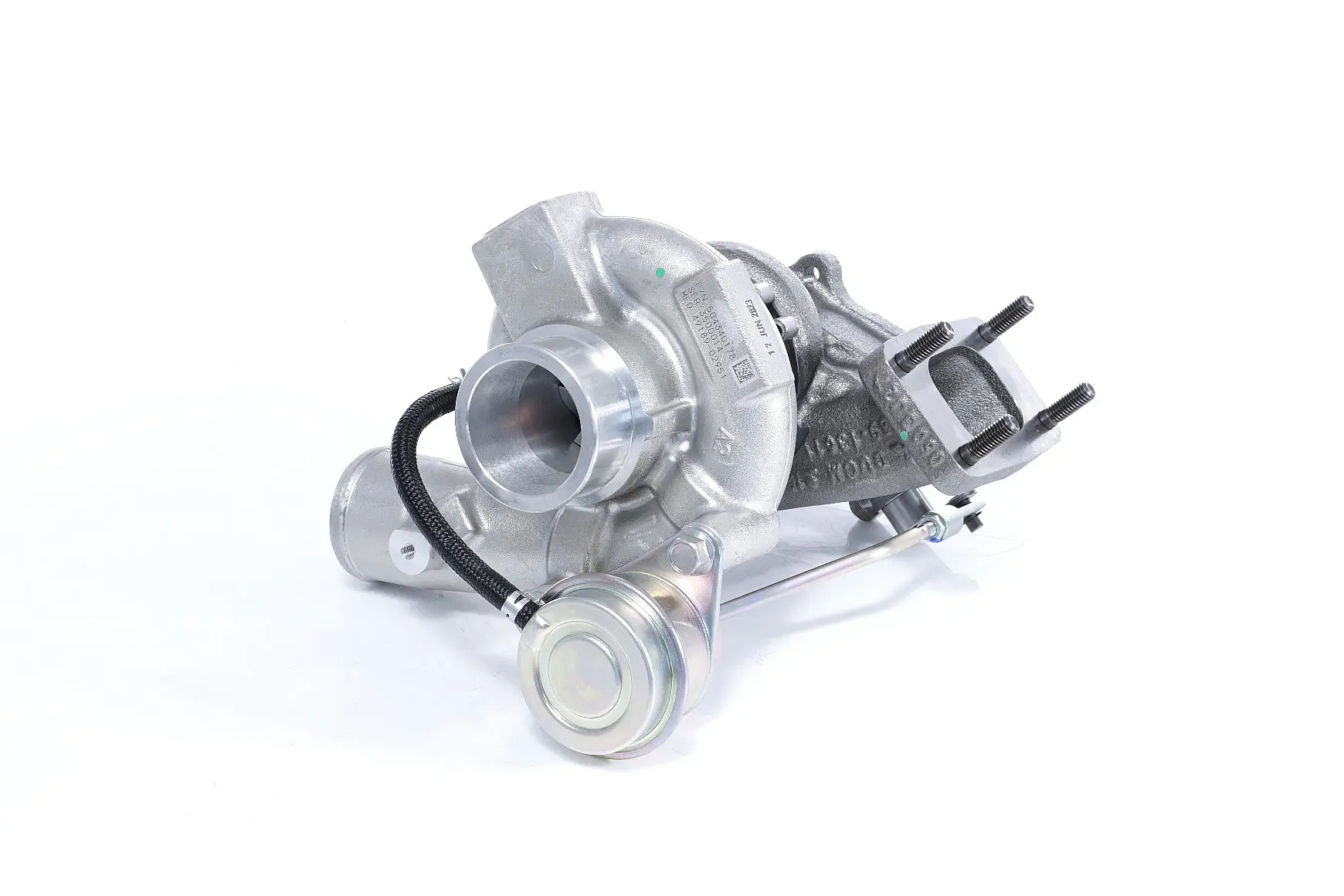 Lader, Aufladung BTS Turbo T914941