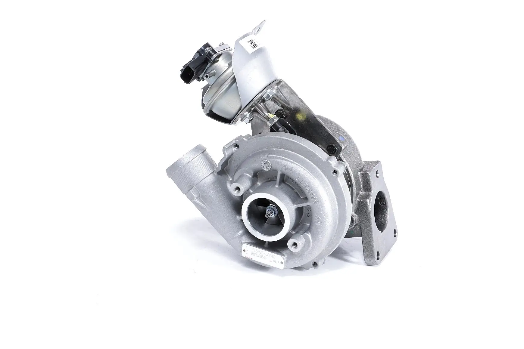 Lader, Aufladung BTS Turbo T914957