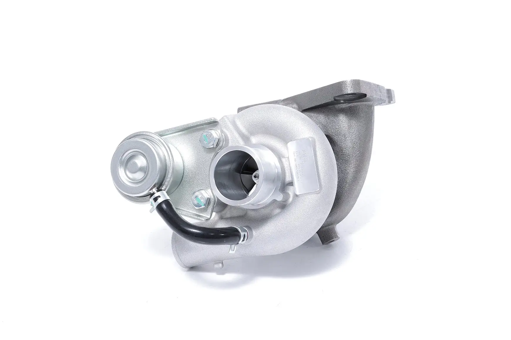 Lader, Aufladung BTS Turbo T914960BT