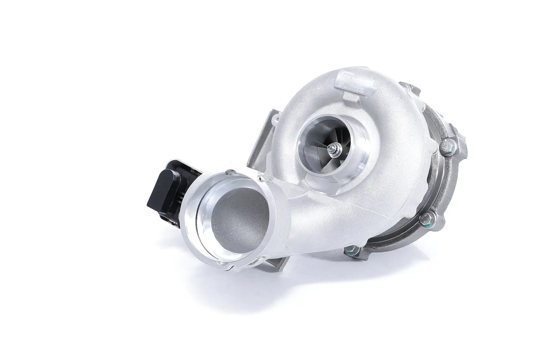 Lader, Aufladung BTS Turbo T914999BT