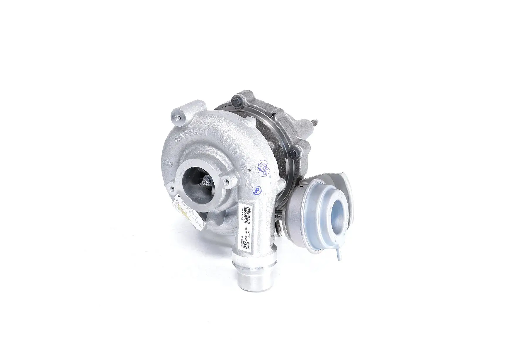 Lader, Aufladung BTS Turbo T915053