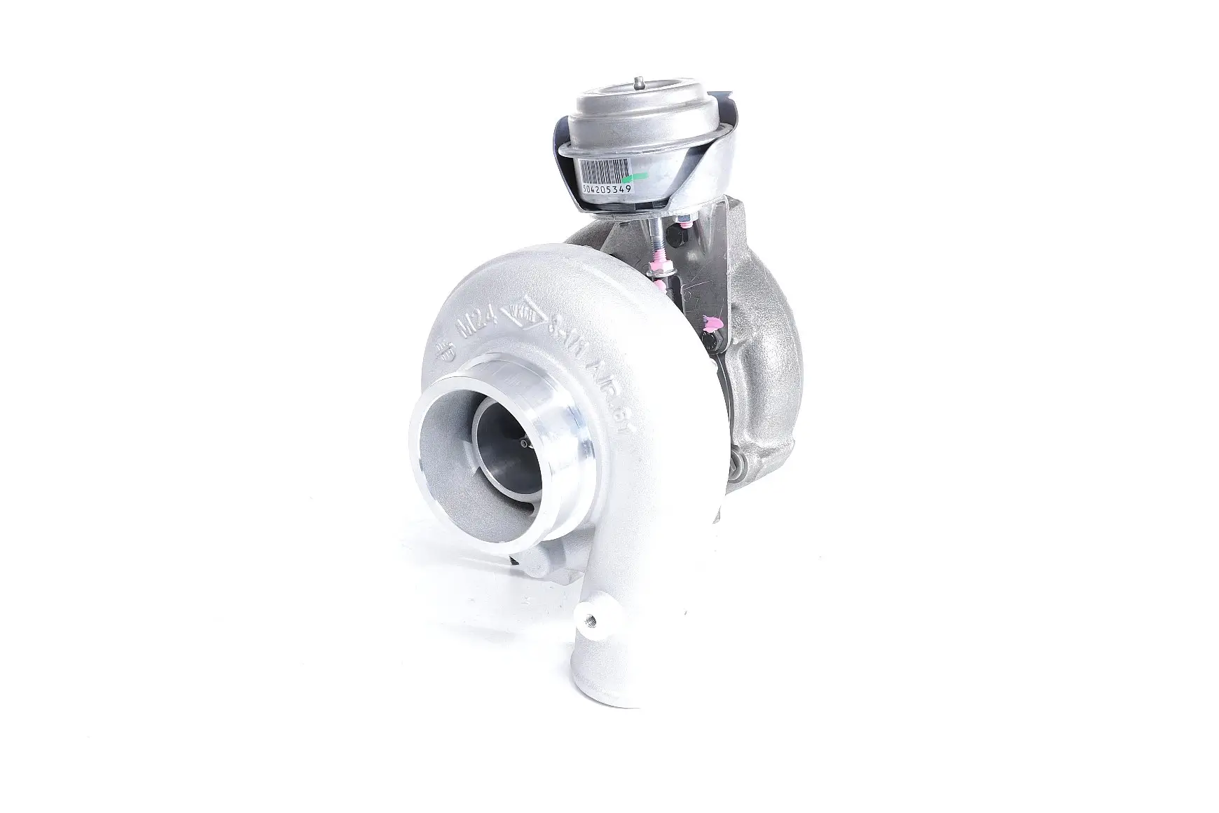 Lader, Aufladung BTS Turbo T915175BL