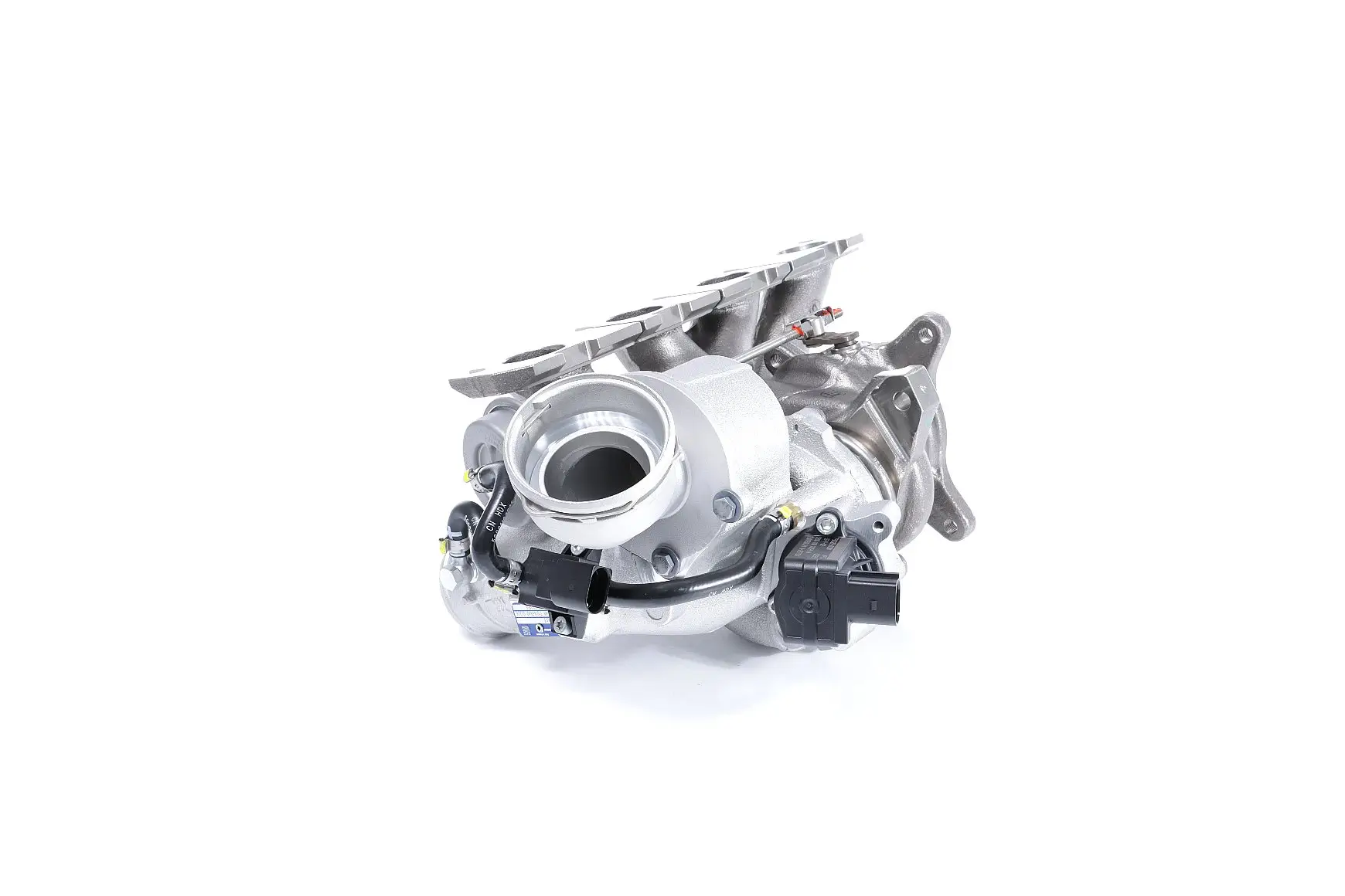 Lader, Aufladung BTS Turbo T915221BL