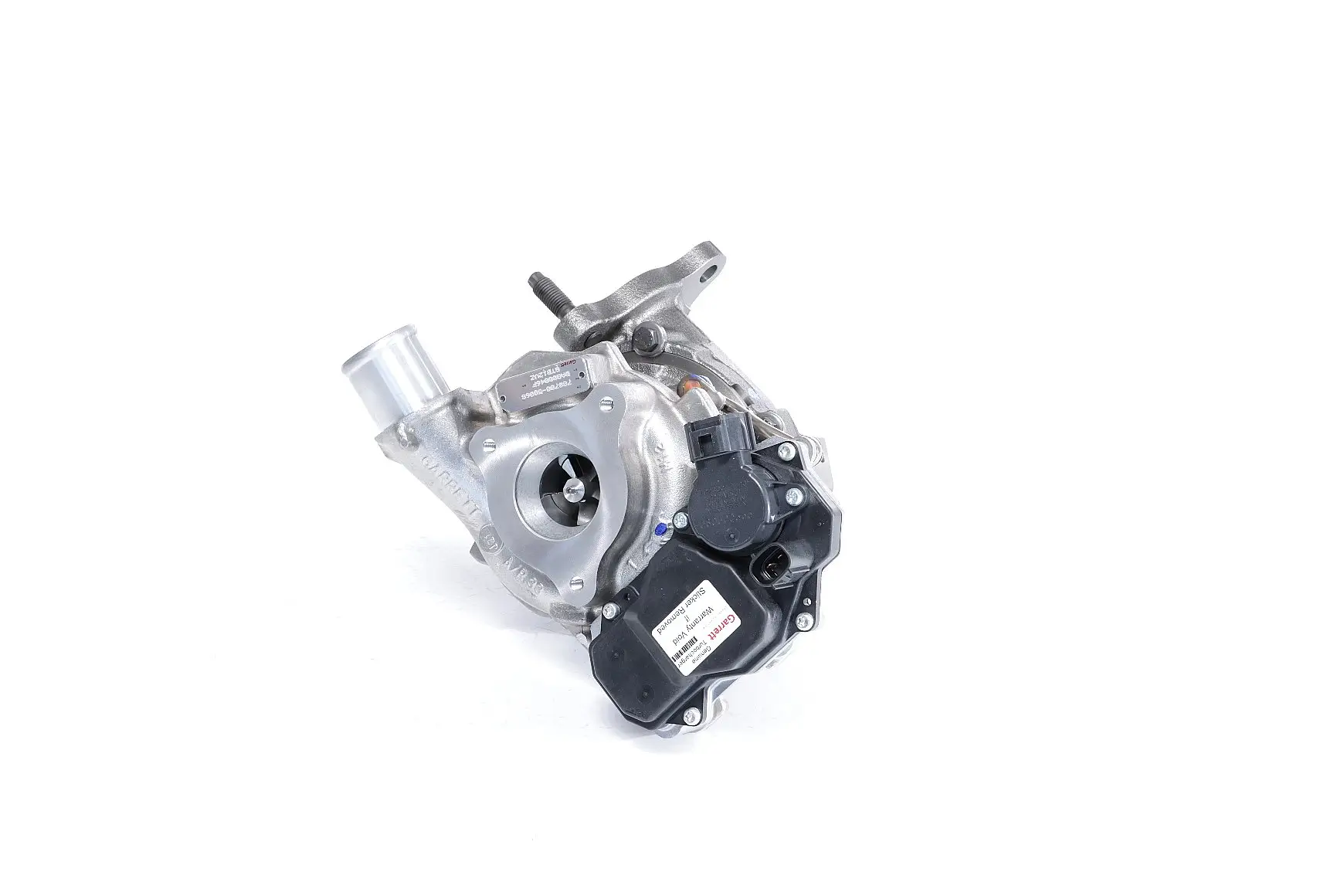 Lader, Aufladung BTS Turbo T915259