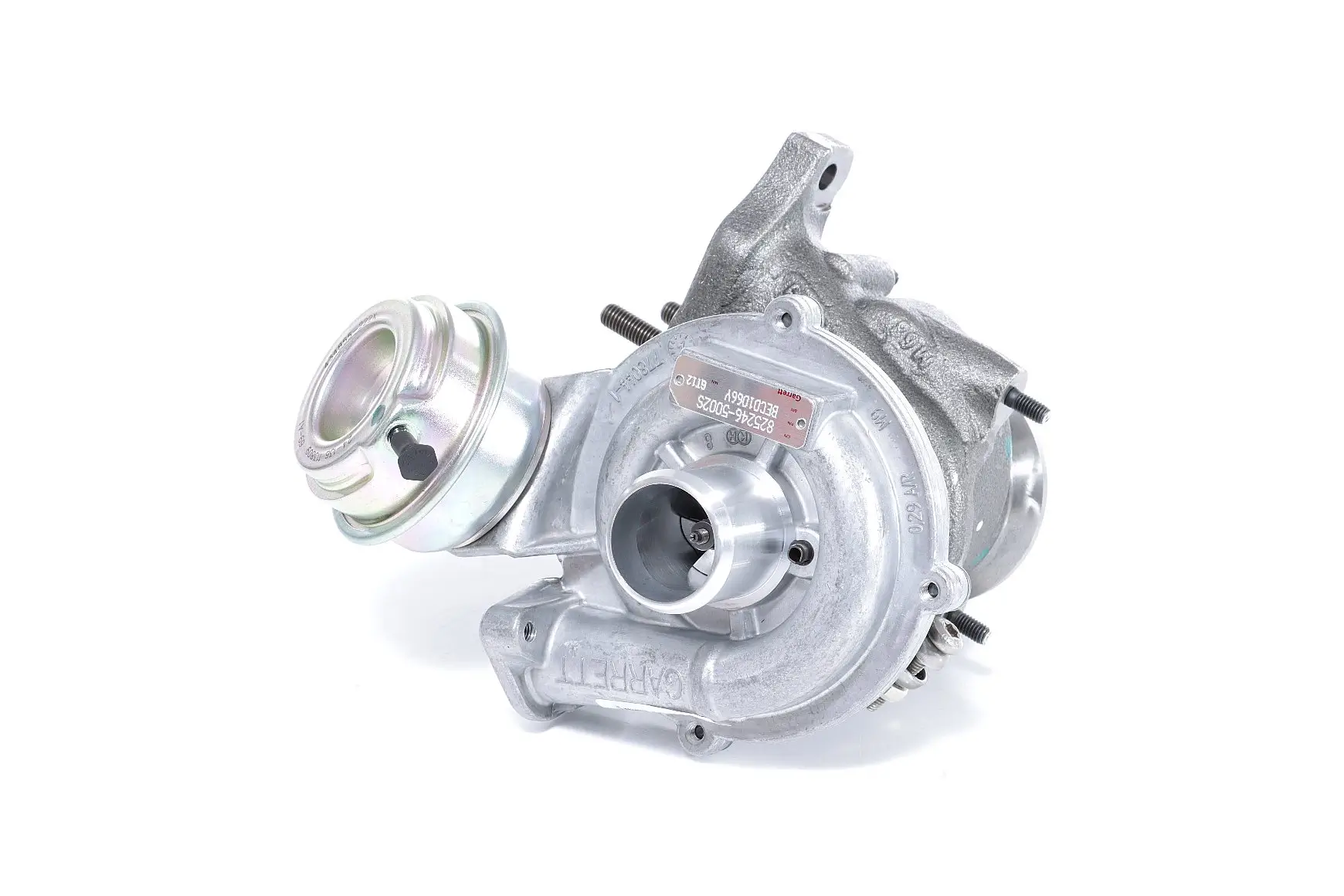 Lader, Aufladung BTS Turbo T915269