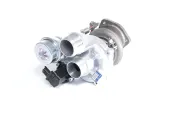 Lader, Aufladung BTS Turbo T915274