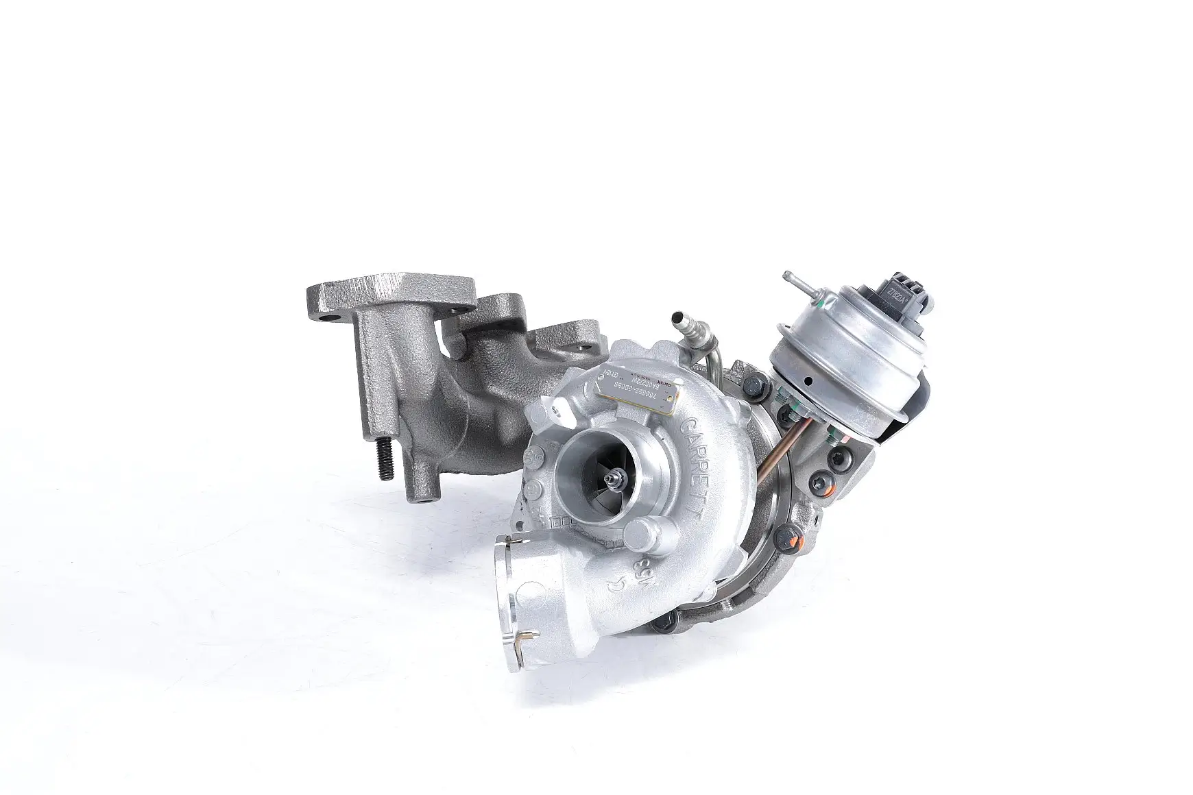 Lader, Aufladung BTS Turbo T915312