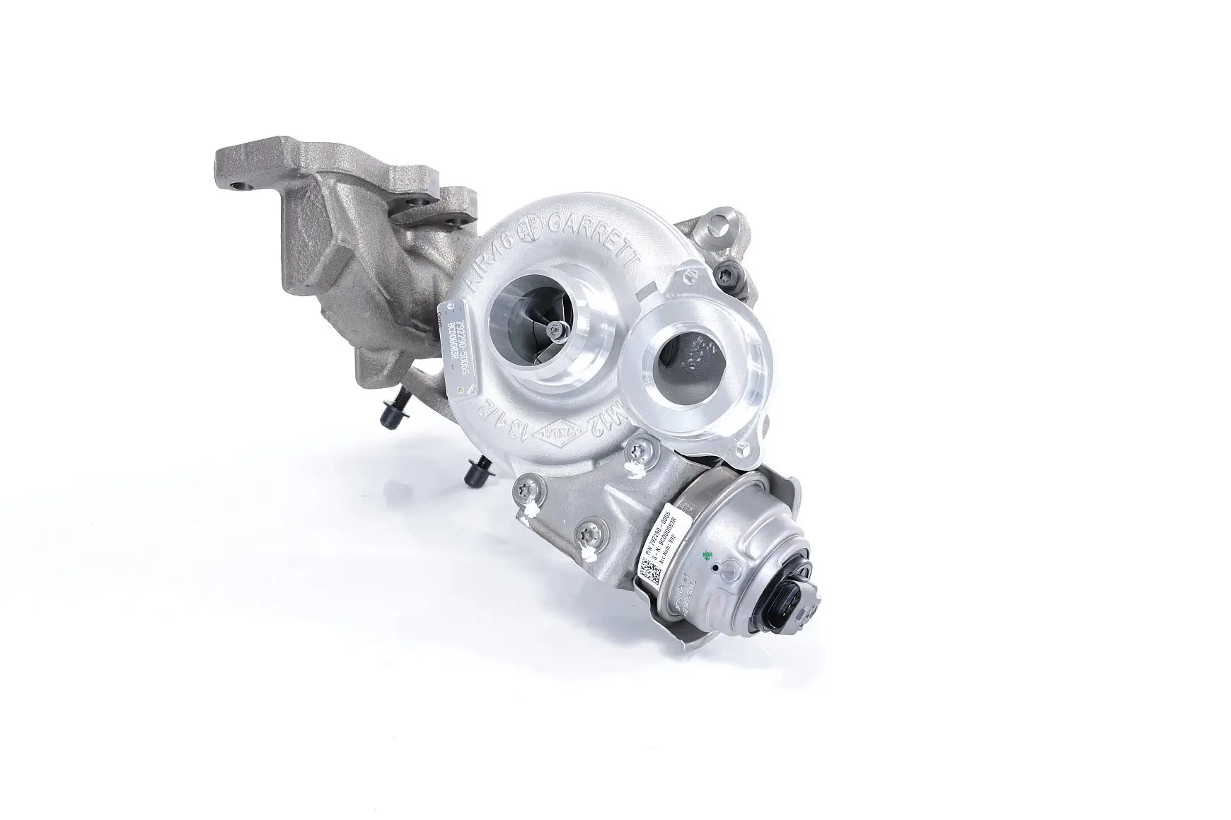 Lader, Aufladung BTS Turbo T915444BL