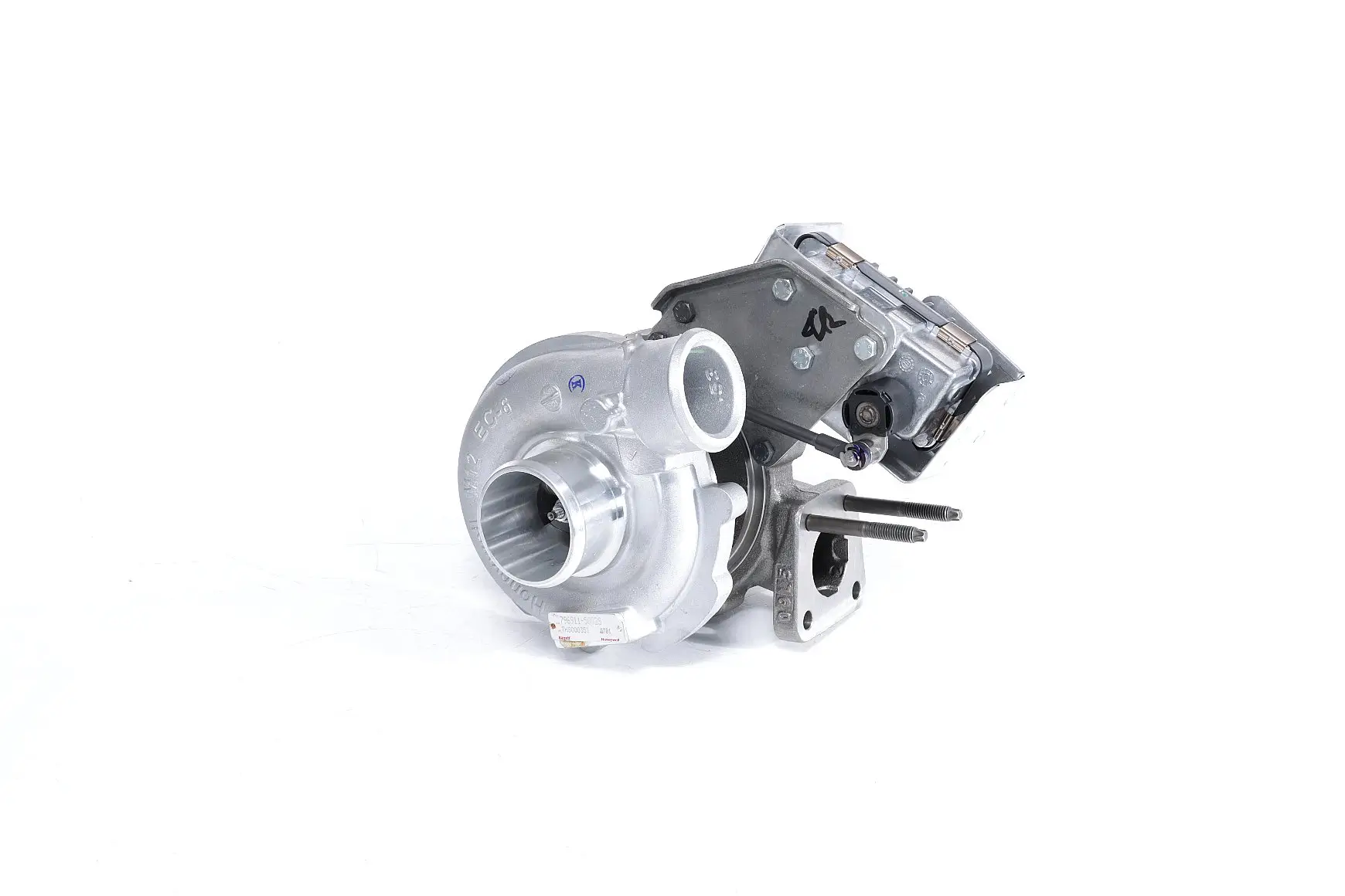 Lader, Aufladung BTS Turbo T915769