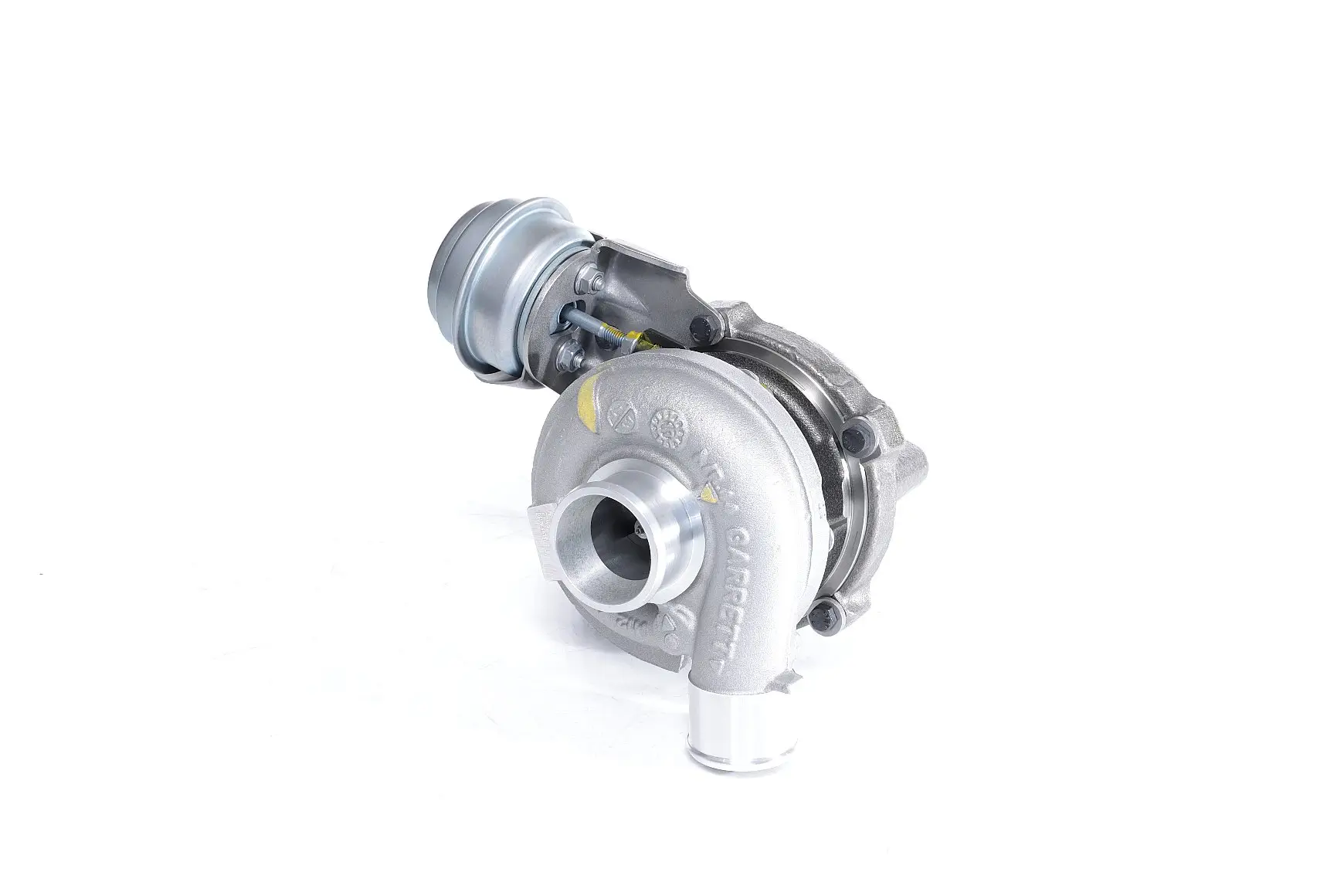 Lader, Aufladung BTS Turbo T915866