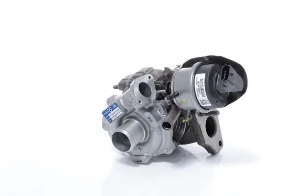 Lader, Aufladung BTS Turbo T915964BL