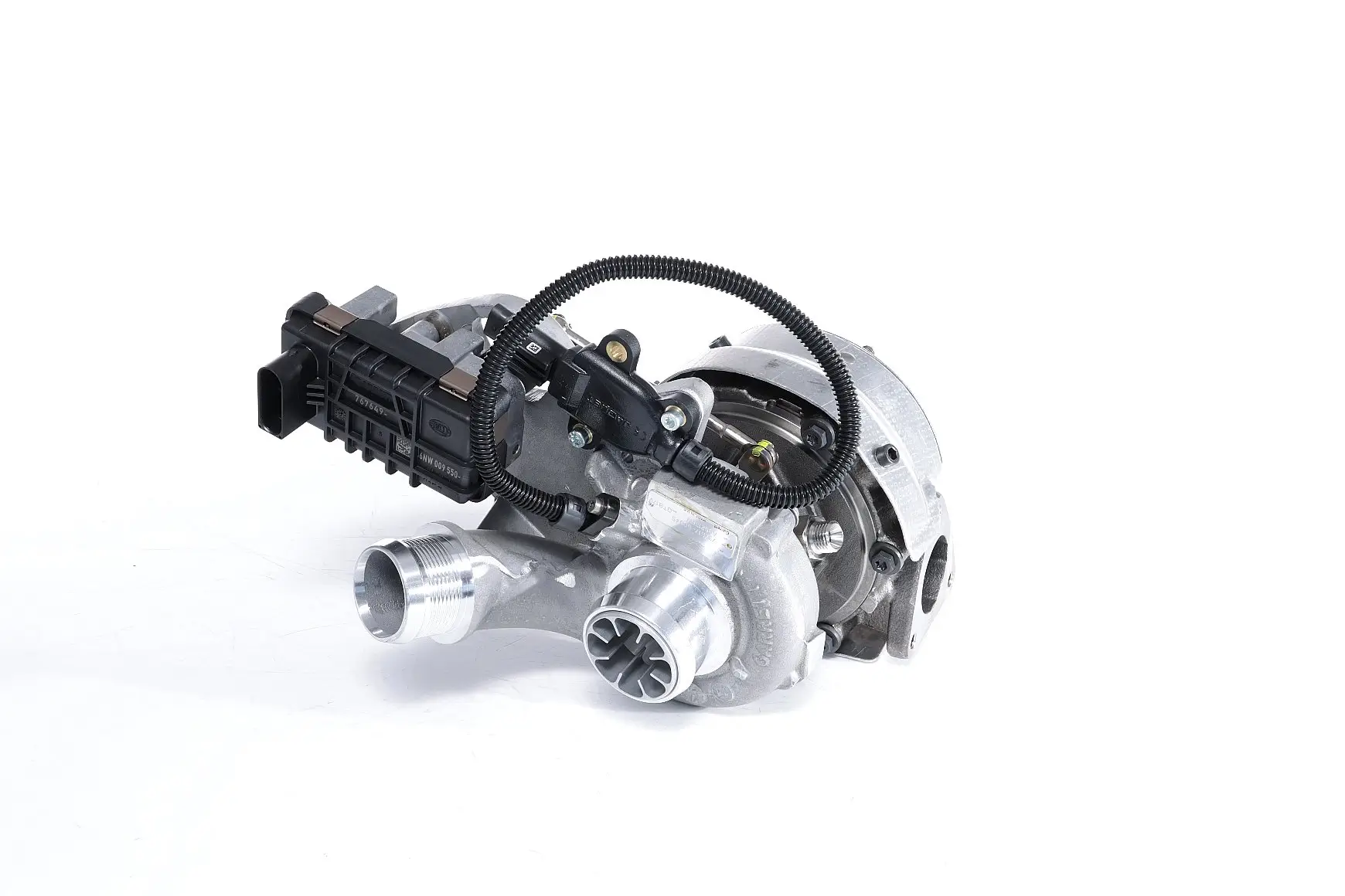 Lader, Aufladung rechts BTS Turbo T915965RE