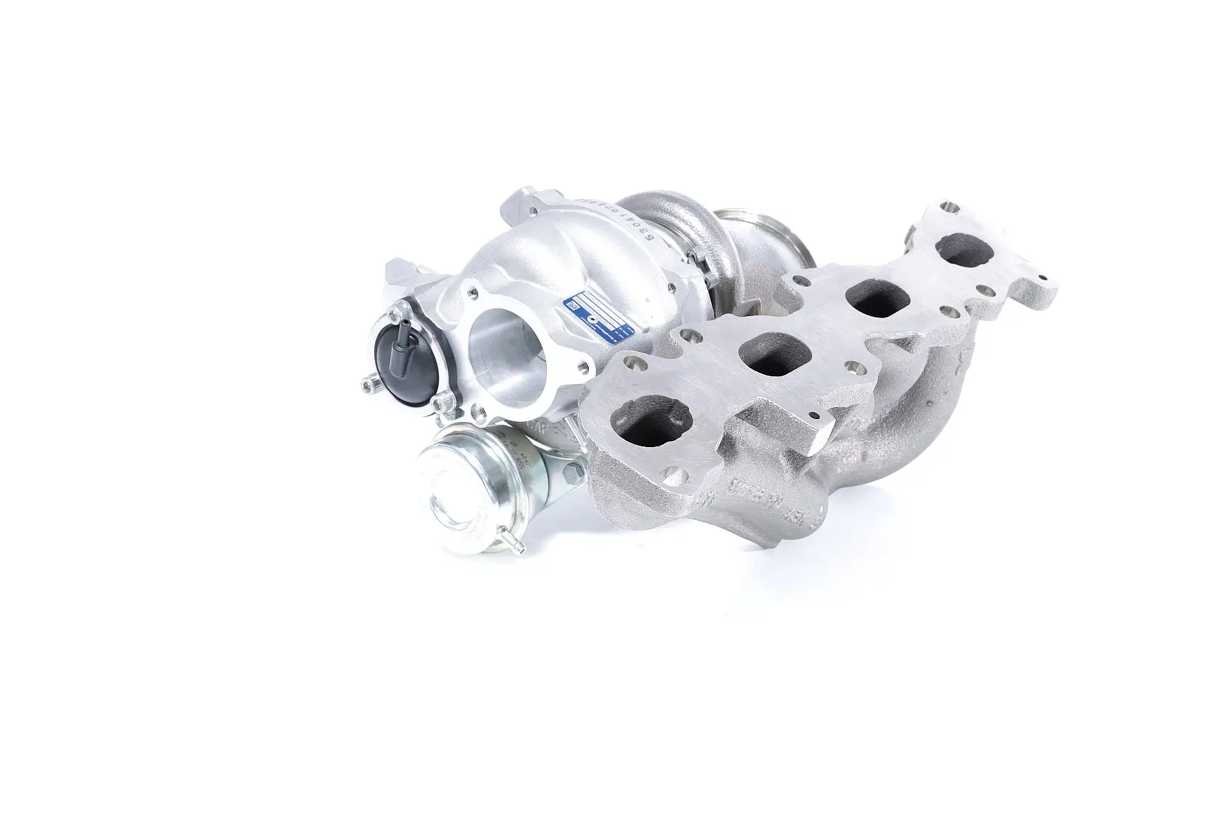 Lader, Aufladung BTS Turbo T916160