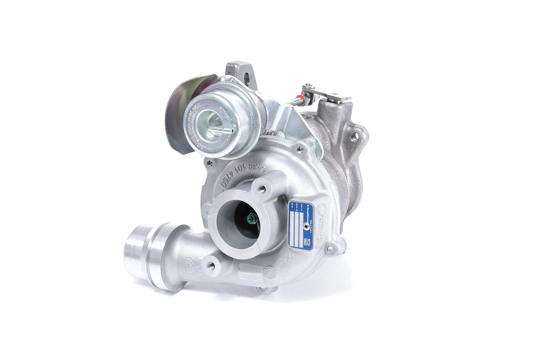 Lader, Aufladung BTS Turbo T916172