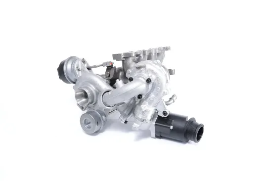 Lader, Aufladung BTS Turbo T916195KPLBL Bild Lader, Aufladung BTS Turbo T916195KPLBL