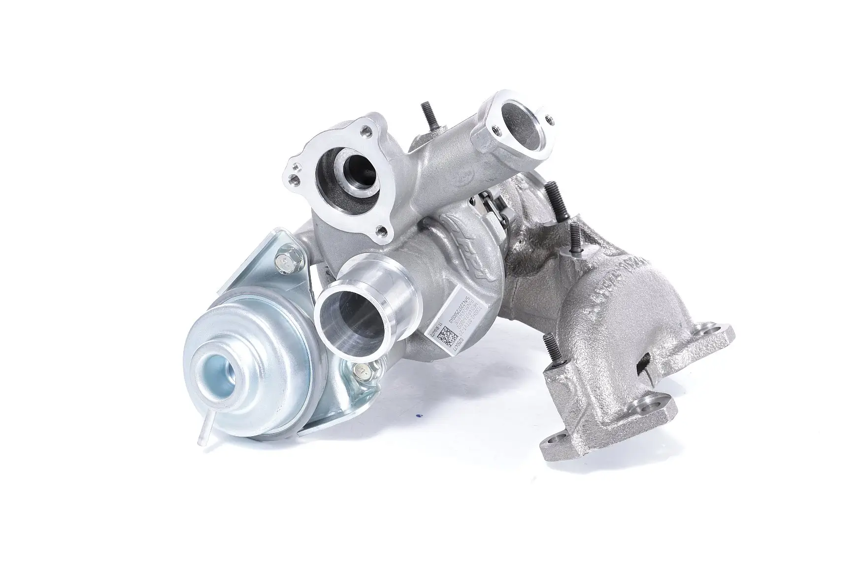 Lader, Aufladung BTS Turbo T916271