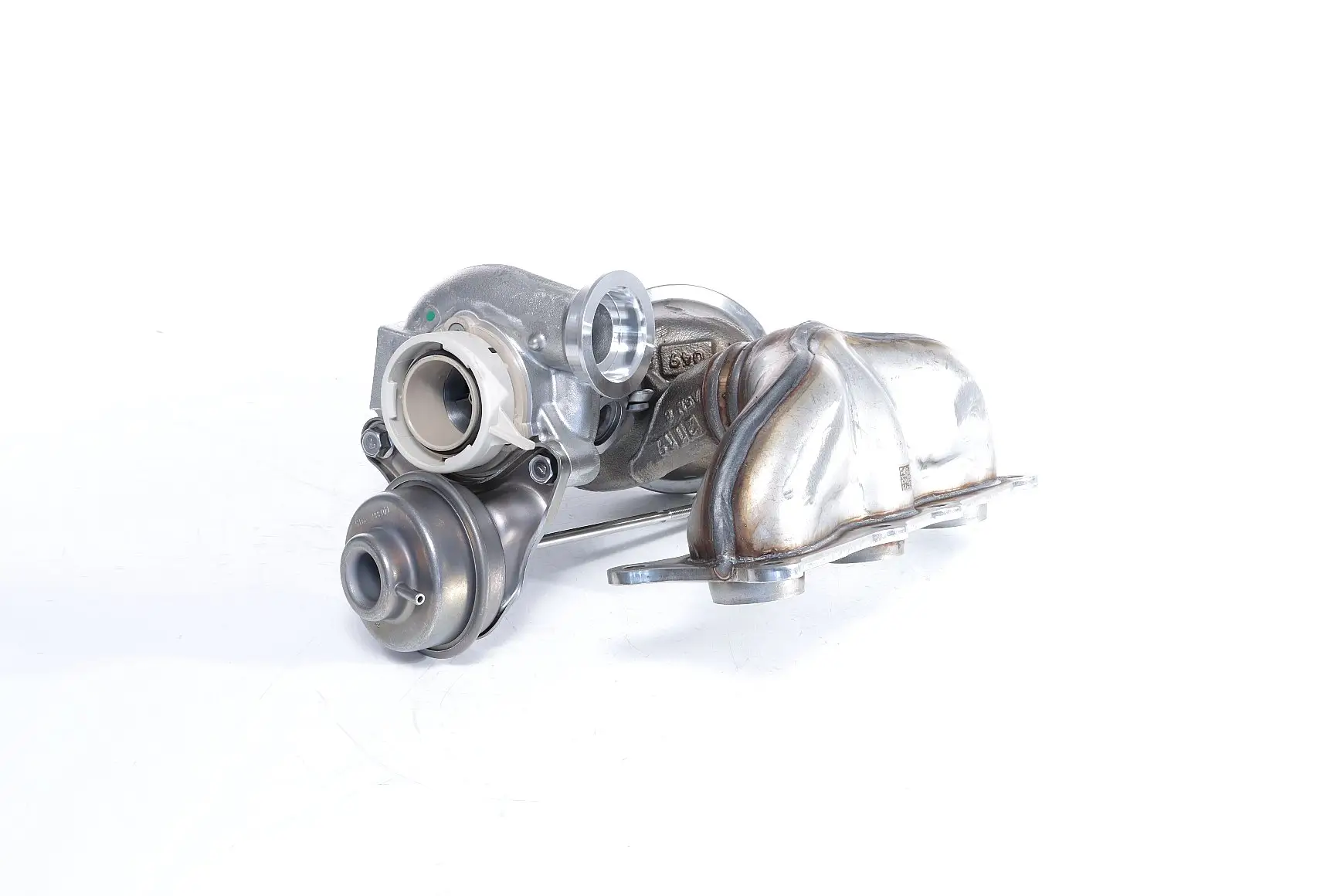 Lader, Aufladung vorne BTS Turbo T916285VO