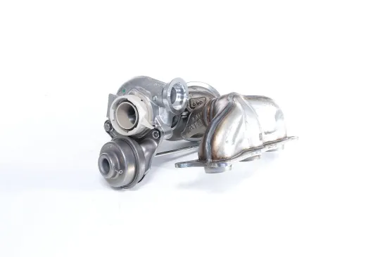 Lader, Aufladung vorne BTS Turbo T916285VO Bild Lader, Aufladung vorne BTS Turbo T916285VO