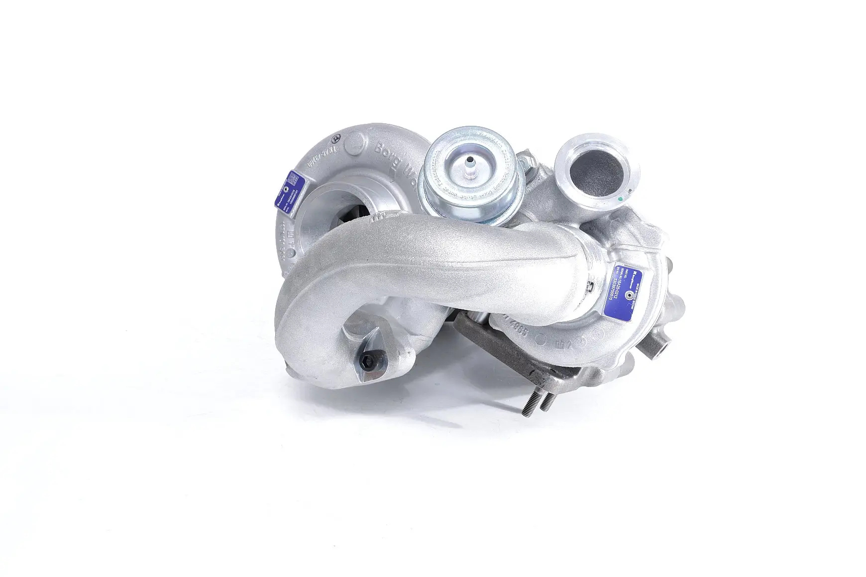 Lader, Aufladung BTS Turbo T916384KPLBL