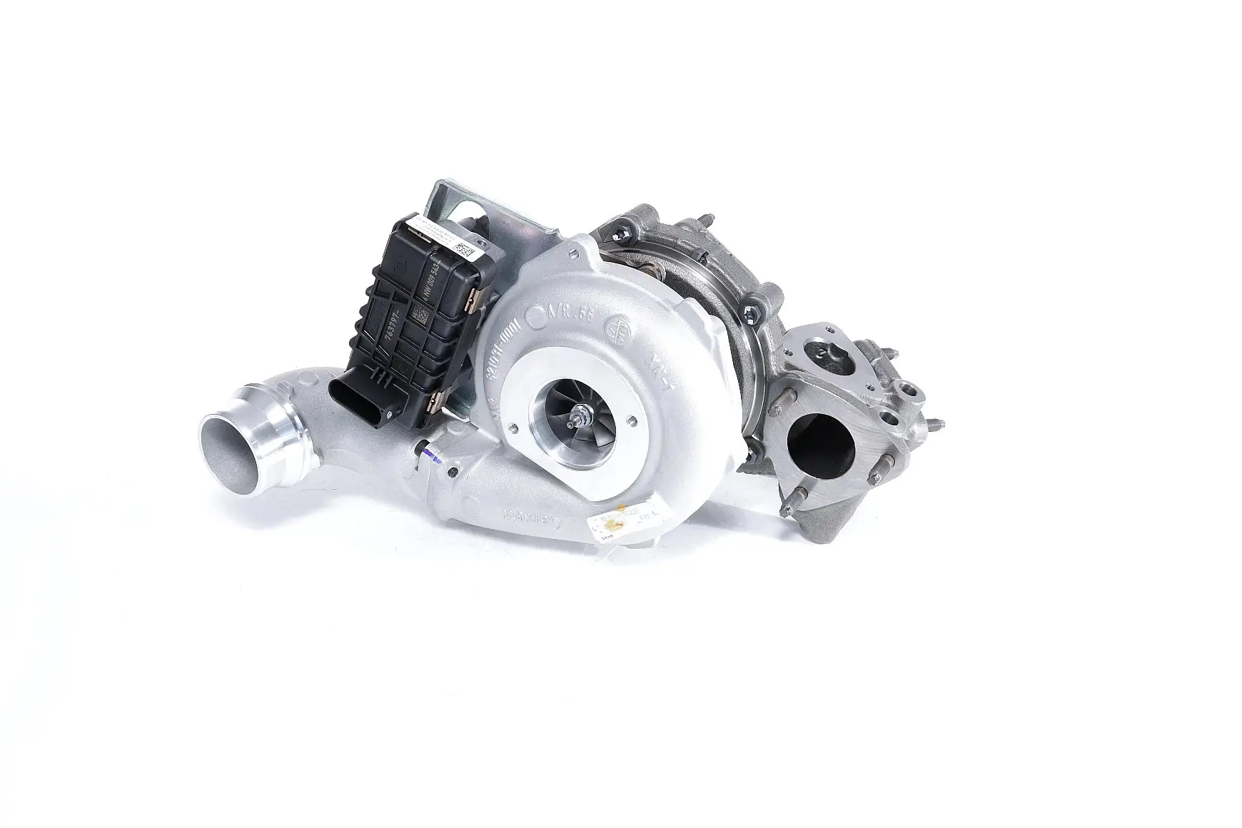 Lader, Aufladung BTS Turbo T916391