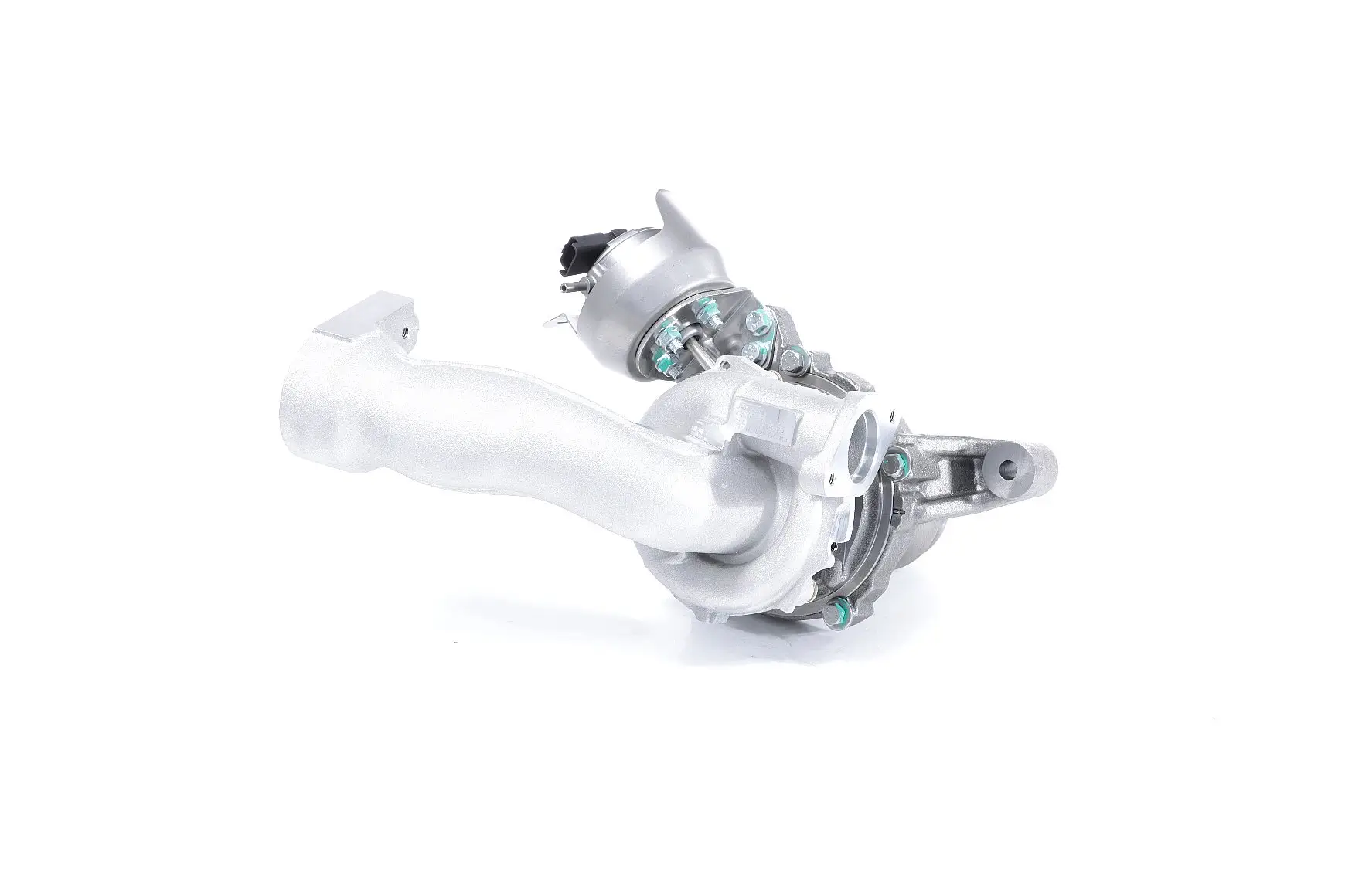 Lader, Aufladung BTS Turbo T916404BT