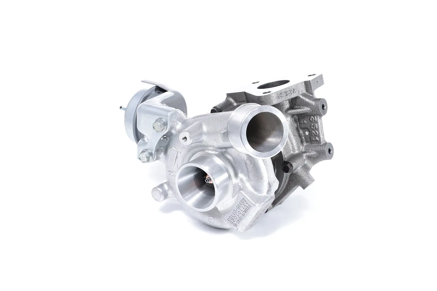 Lader, Aufladung BTS Turbo T916453