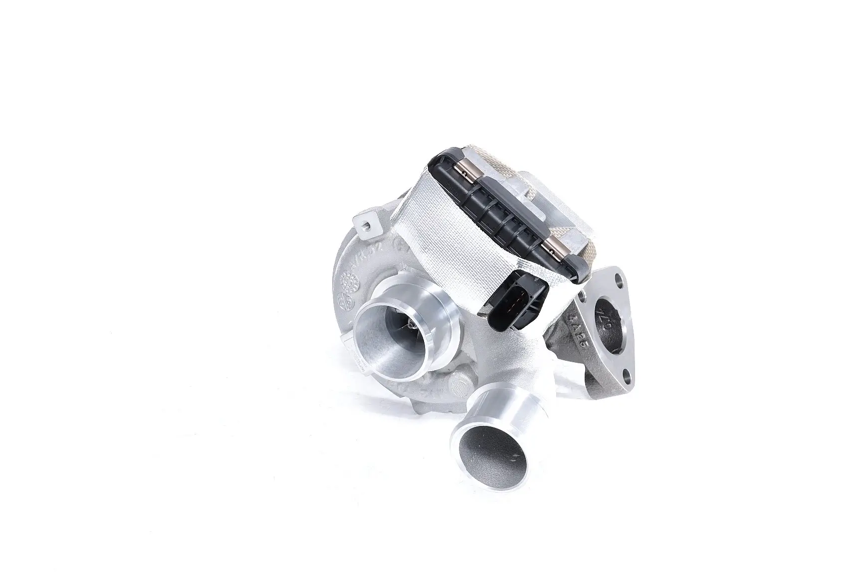 Lader, Aufladung BTS Turbo T916511